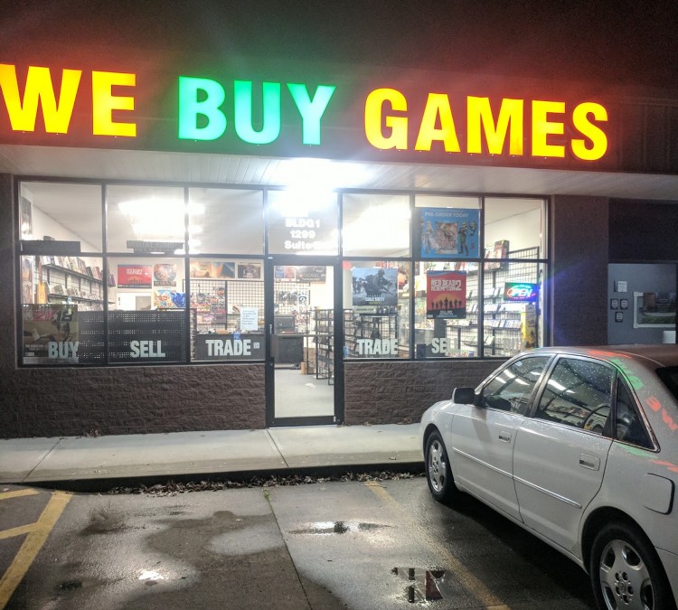 We Buy Games (Amelia,&nbspOH)